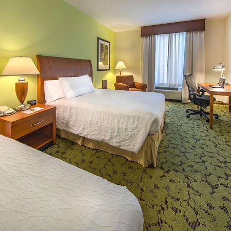 Hilton Garden Inn Tallahassee Central Exterior foto
