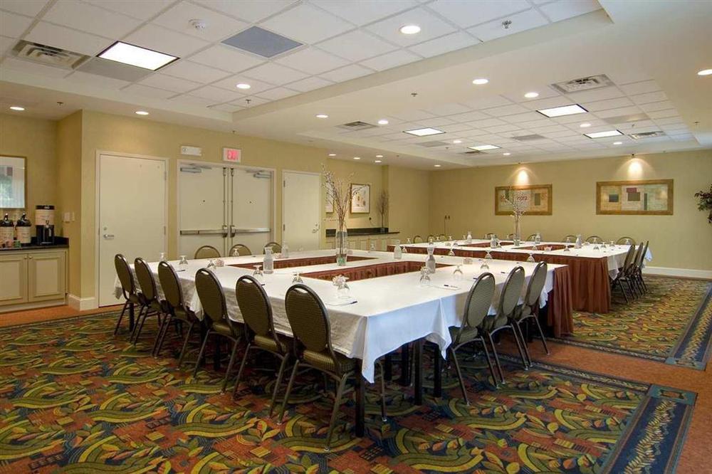 Hilton Garden Inn Tallahassee Central Facilidades foto