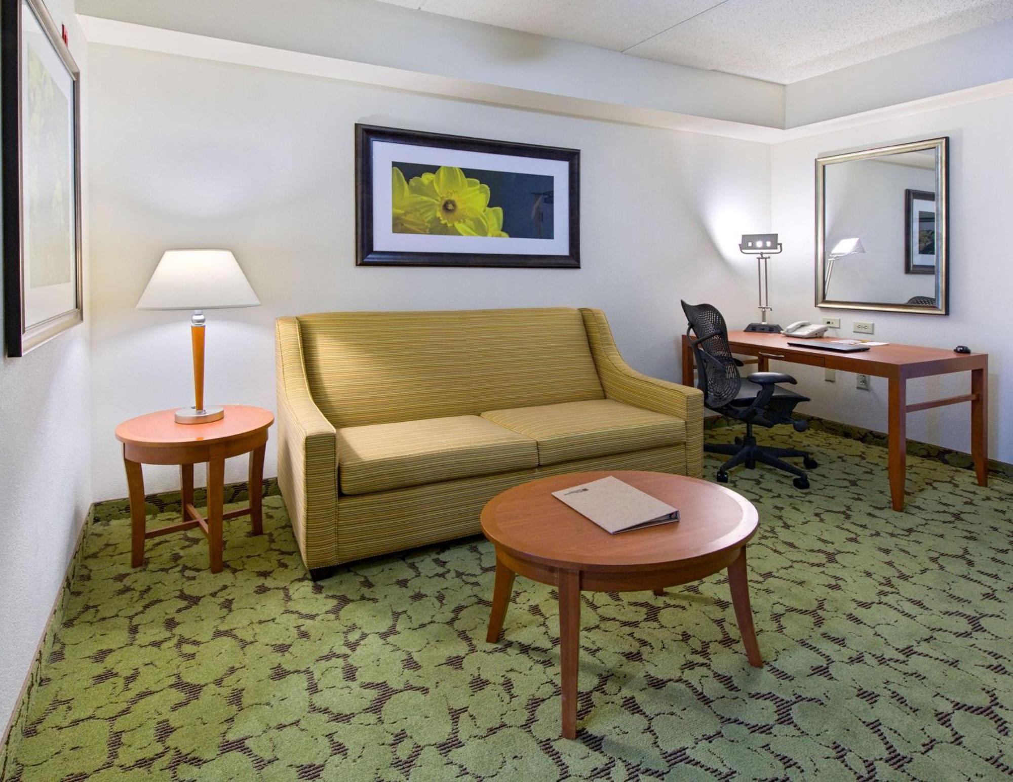 Hilton Garden Inn Tallahassee Central Exterior foto