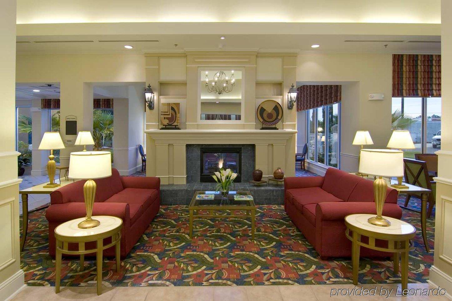 Hilton Garden Inn Tallahassee Central Interior foto