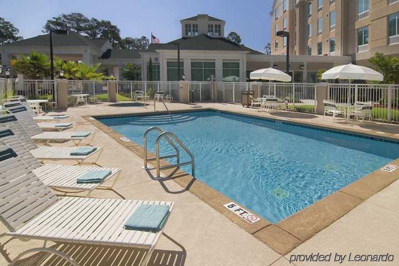 Hilton Garden Inn Tallahassee Central Facilidades foto