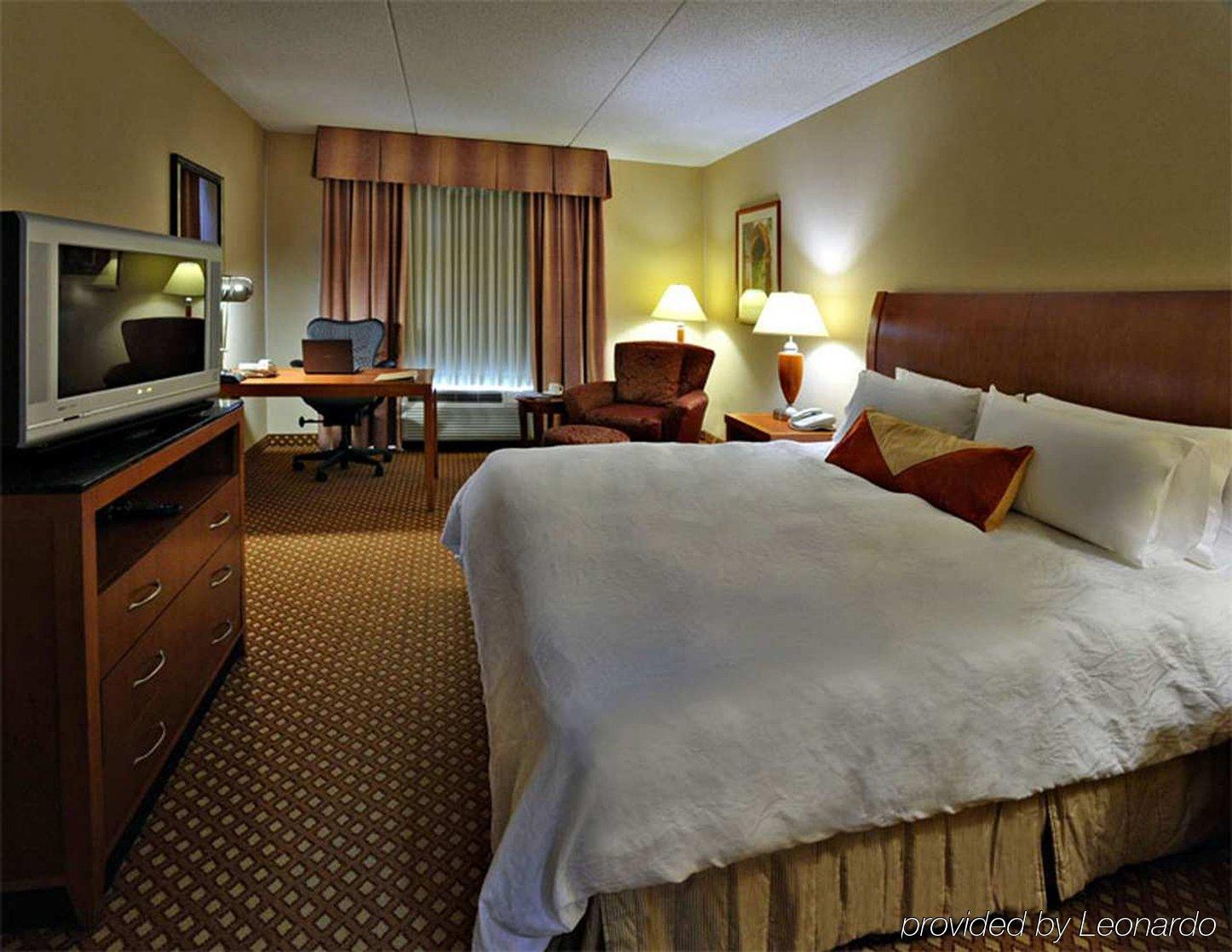 Hilton Garden Inn Tallahassee Central Habitación foto
