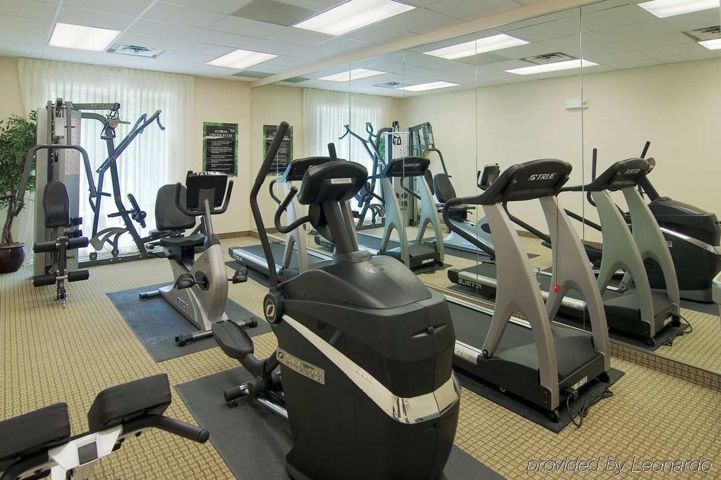 Hilton Garden Inn Tallahassee Central Facilidades foto
