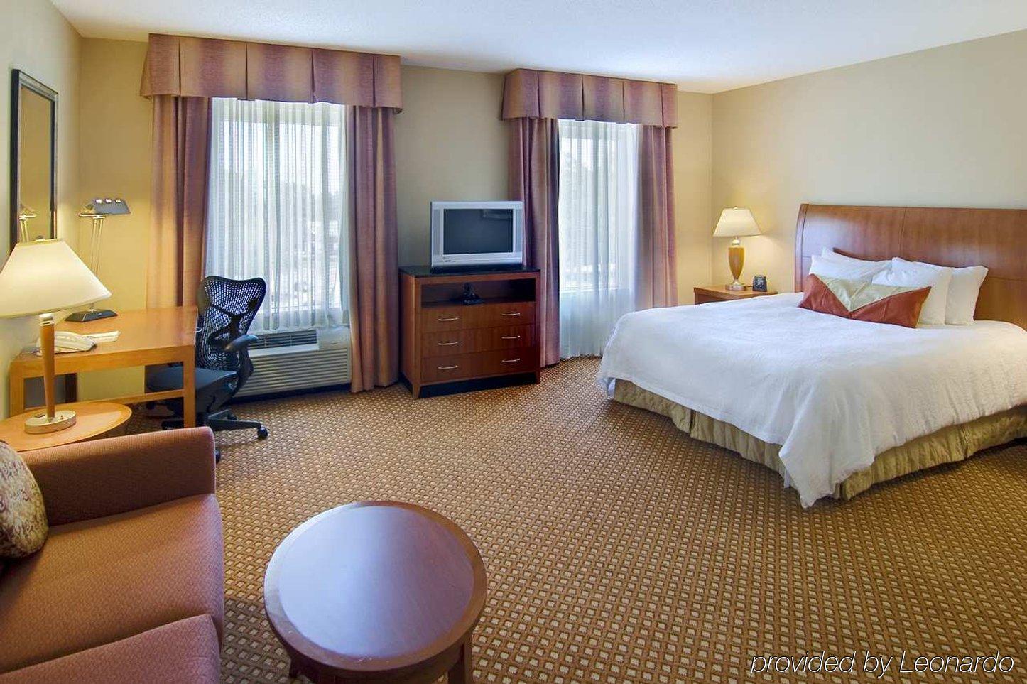 Hilton Garden Inn Tallahassee Central Habitación foto