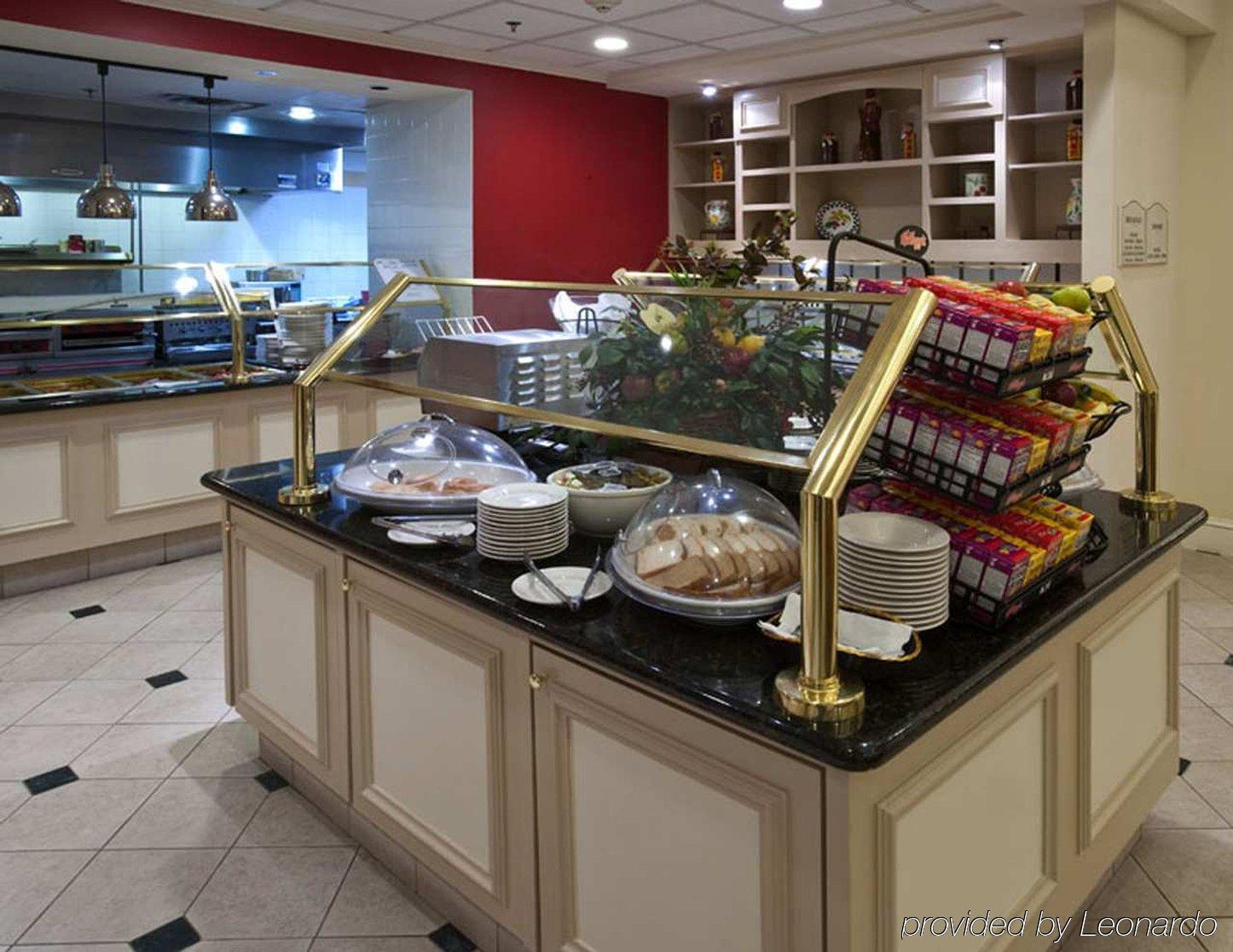 Hilton Garden Inn Tallahassee Central Restaurante foto