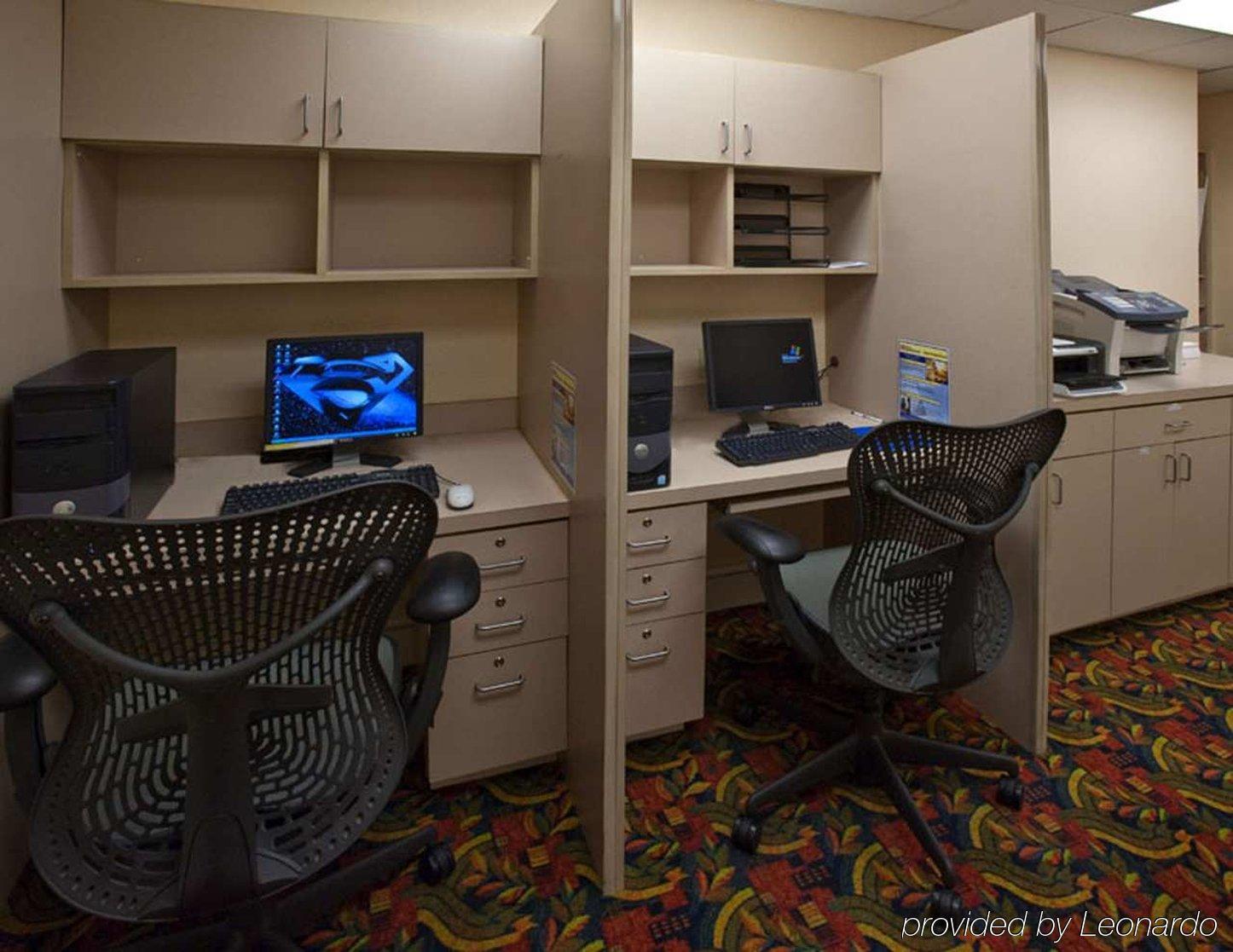 Hilton Garden Inn Tallahassee Central Facilidades foto