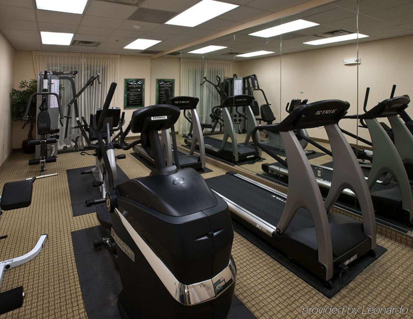 Hilton Garden Inn Tallahassee Central Facilidades foto