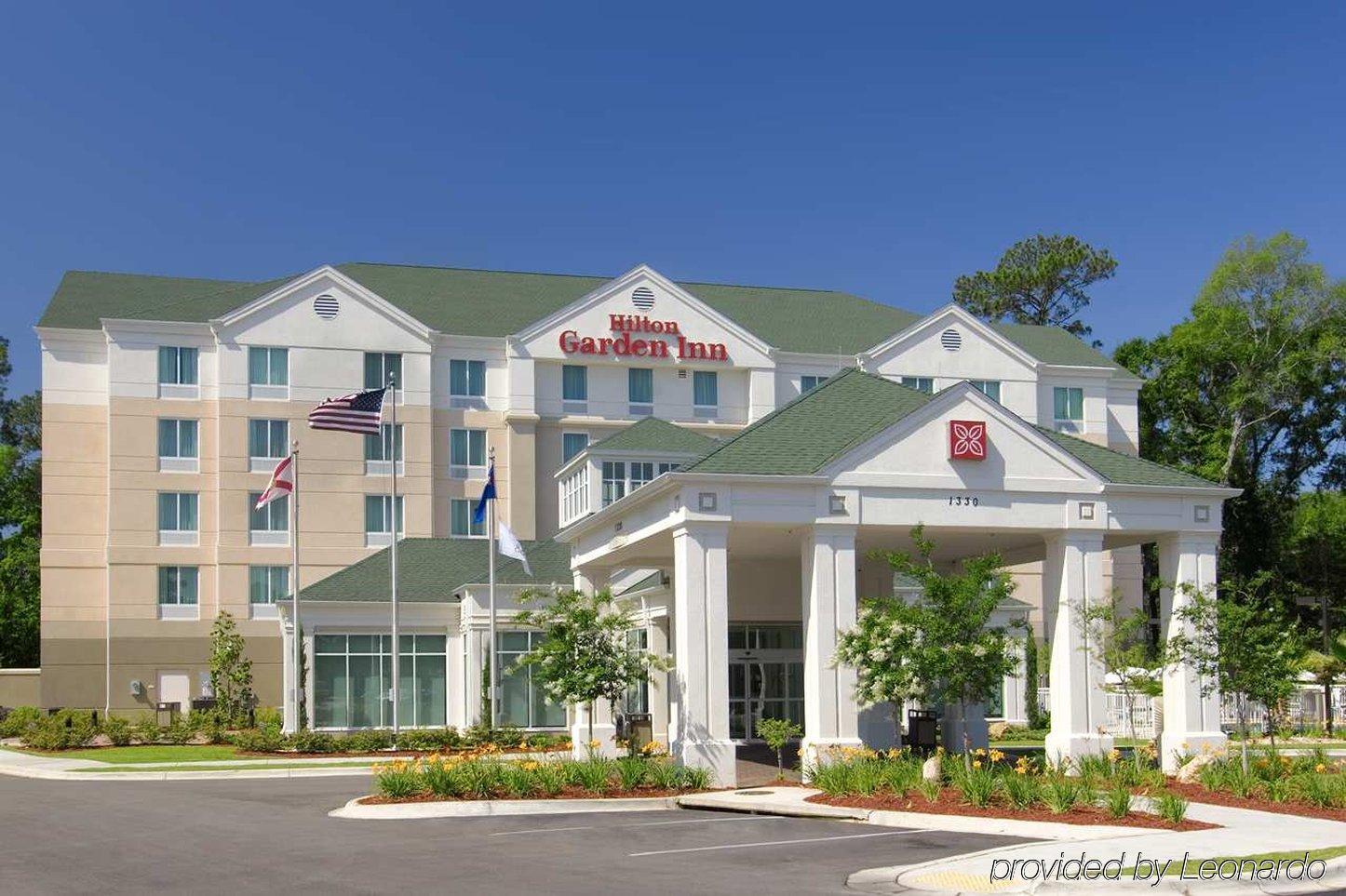 Hilton Garden Inn Tallahassee Central Exterior foto