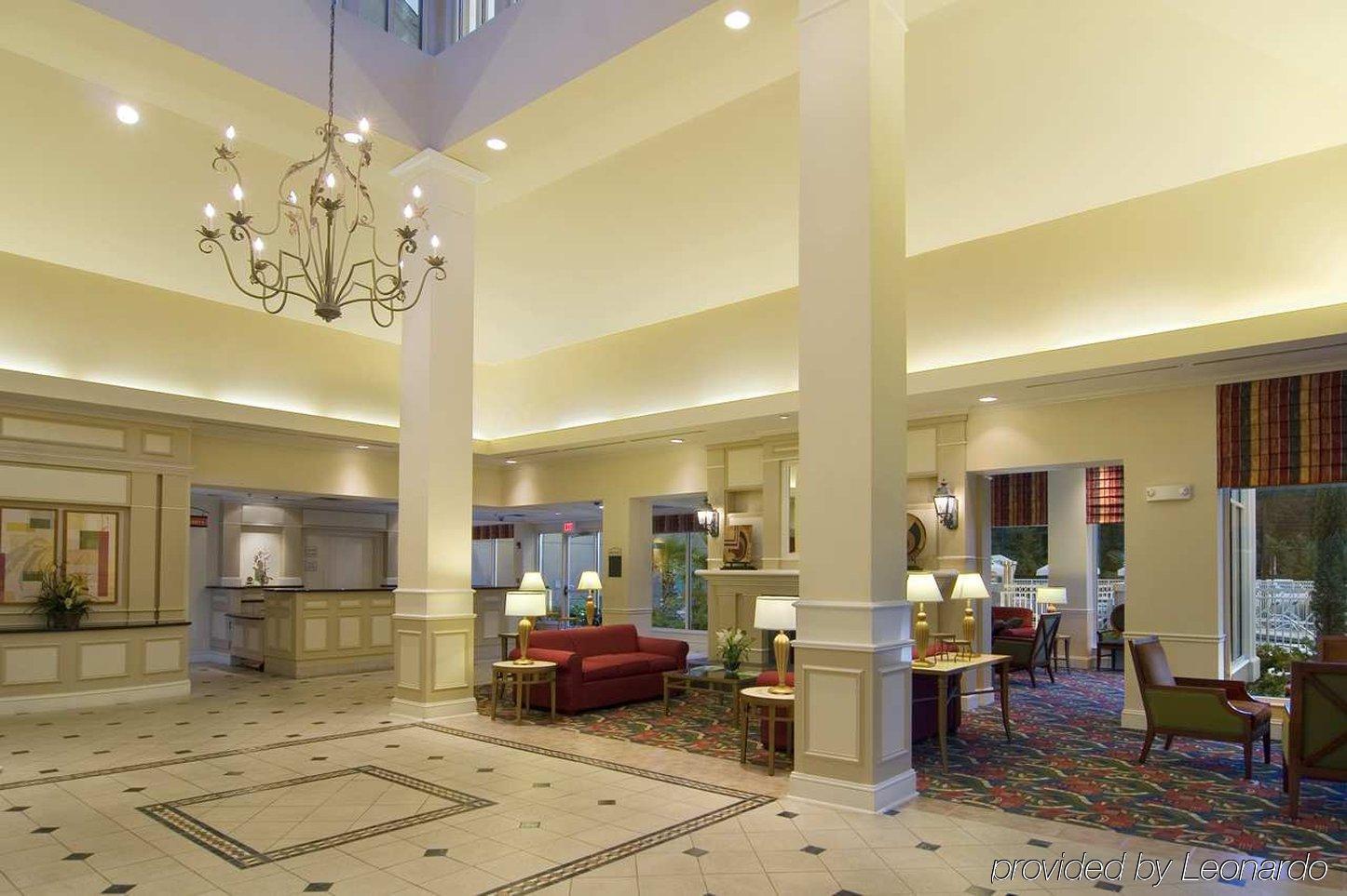 Hilton Garden Inn Tallahassee Central Interior foto