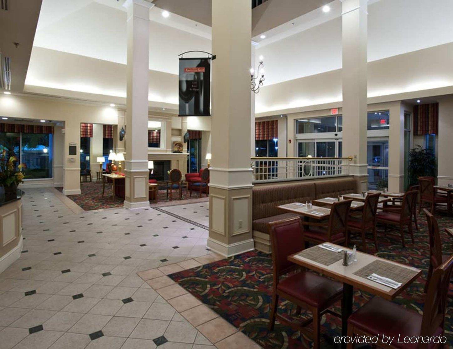 Hilton Garden Inn Tallahassee Central Interior foto
